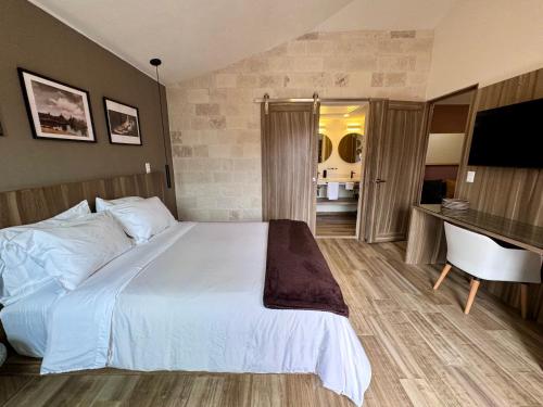 Loft Arezzo ValQuirico in Santeagueda, Mexico