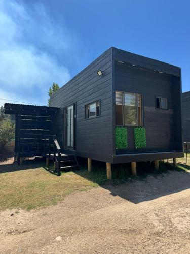 Tiny House Valle Escondido (2 personas)