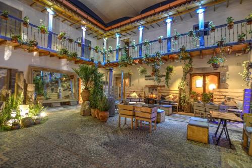 ARQUEOLOGO Exclusive Boutique Hotel Cusco - Centro Historico - Cusco