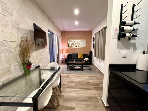 Loft Chianti en ValQuirico in Santeagueda, Mexico
