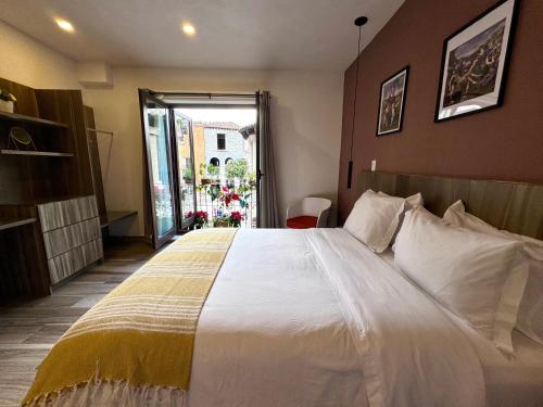 Loft Chianti en ValQuirico in Santeagueda, Mexico
