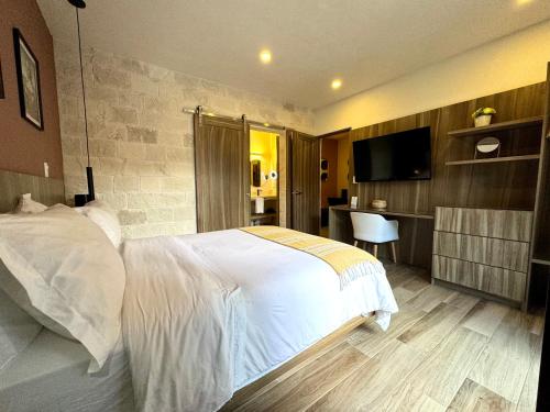 Loft Chianti en ValQuirico in Santeagueda, Mexico