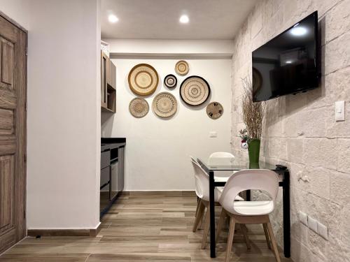 Loft Chianti en ValQuirico in Santeagueda, Mexico