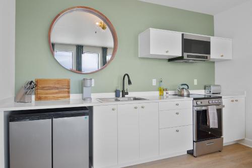 Norblad Hotel in แอสโตเรีย (OR)