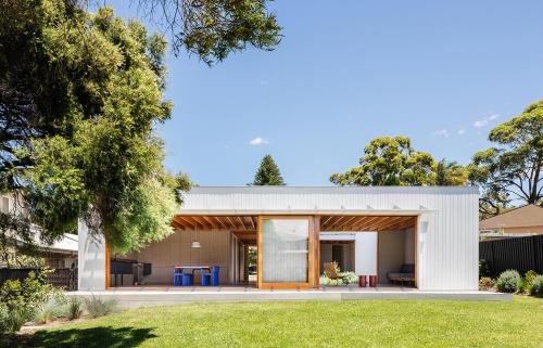 Beach house Bundeena, Royal National Park