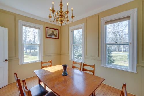 Pet-Friendly Hudson Home Near Won Dharma Center! in Hudson, USA
