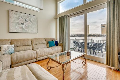 Atlantic City Bayfront Retreat with Private Dock! in Atlantic City, USA