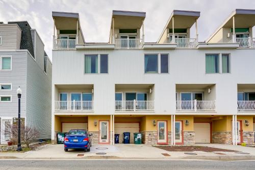 Atlantic City Bayfront Retreat with Private Dock! in Atlantic City, USA