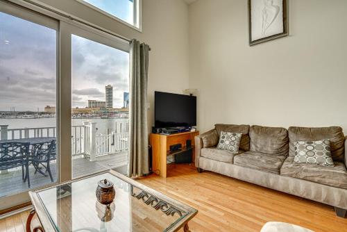 Atlantic City Bayfront Retreat with Private Dock! in Atlantic City, USA