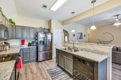Prattville Home with Fire Pit - 2 Mi to Downtown! photo 1
