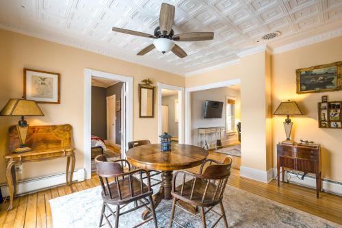 Colebrook Retreat Near ATV & Snowmobiling Trails! in Colebrook (NH)