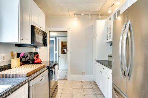 Colebrook Retreat Near ATV & Snowmobiling Trails! in Colebrook (NH)