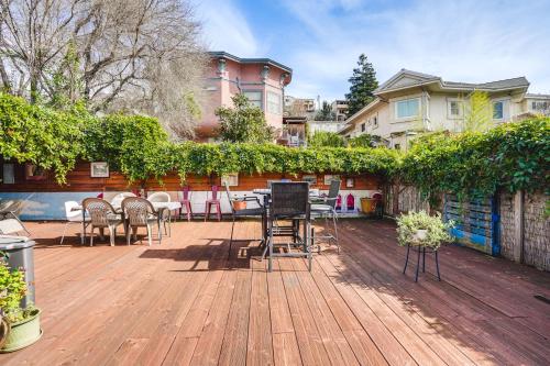 Pet-Friendly Apartment 1 Mi to Lake Merritt!