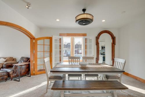 Pet-Friendly Minocqua Home Walk to Lake and Dining! in Minocqua, USA