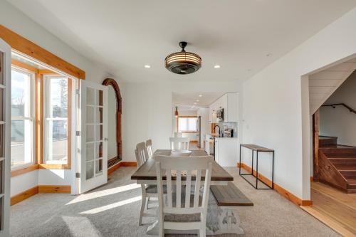 Pet-Friendly Minocqua Home Walk to Lake and Dining! in Minocqua, USA