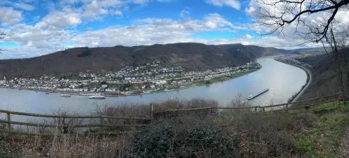 Traumpfade in Boppard, Deutschland