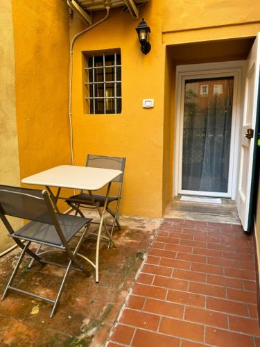 La Casina a Porta Castiglione, Boloňa (fotografie 10)