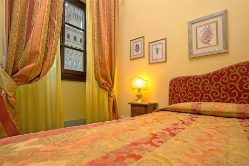 La Casa Del Garbo - Luxury Rooms & Suite, Florencie (fotografie 9)