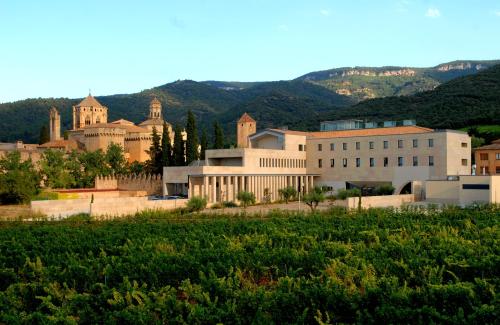 . Hostatgeria de Poblet