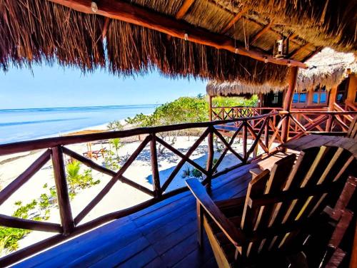 Experiencia Casa Blanca in Dzilam De Bravo