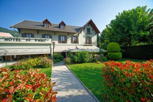 Hôtel Du Parc Hotel de charme La Ruche
