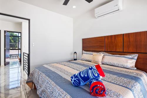 Coastal Comfort Haven in Nuevo Vallarta , Mexico