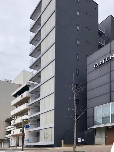 b hotel 501 Premium City View Apartment