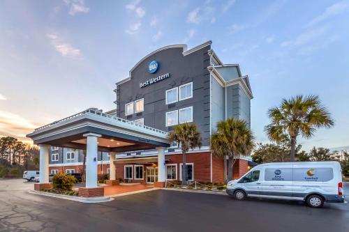 Foto - Best Western Airport Inn & Suites