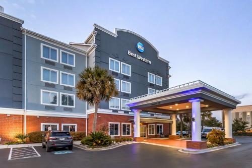 Best Western Airport Inn & Suites in Charleston, USA