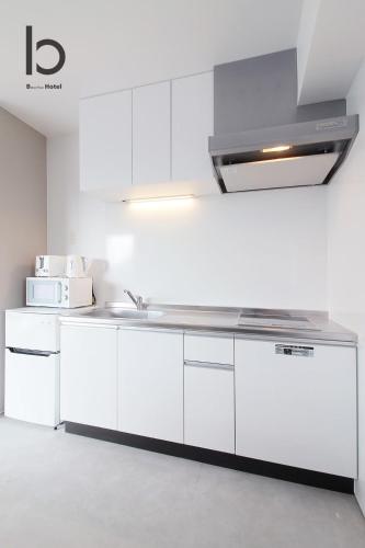 b hotel 701 Premium City View Apartment
