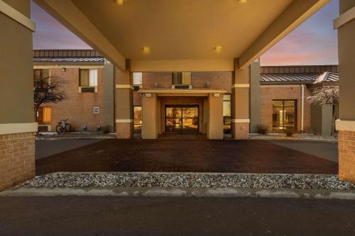 Comfort Inn Huntington