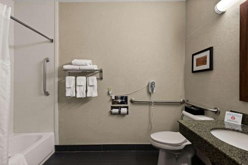 Comfort Inn Huntington