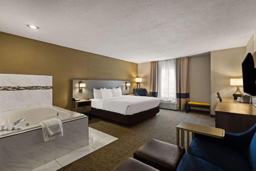 Comfort Inn Huntington