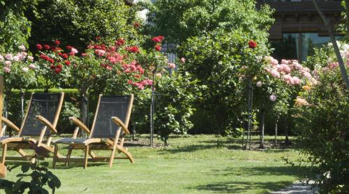 El Jardín del Convento, Casa Rural