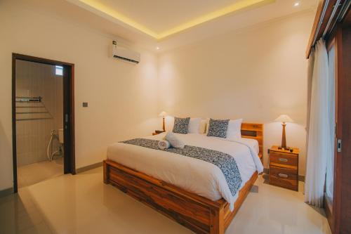 Cucukan Beach Guest House Room Type - Double Room