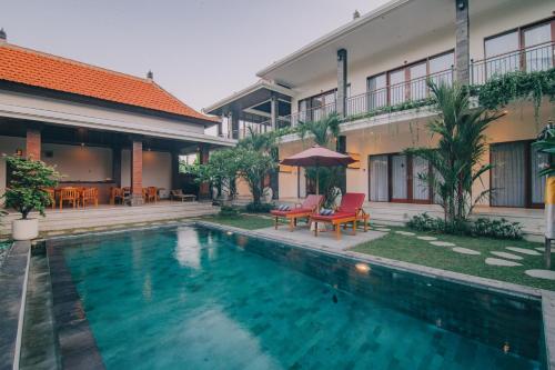Utsikt, Cucukan Beach Guest House near Bali Safari & Marine Park