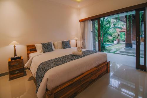 Cucukan Beach Guest House in Keramas
