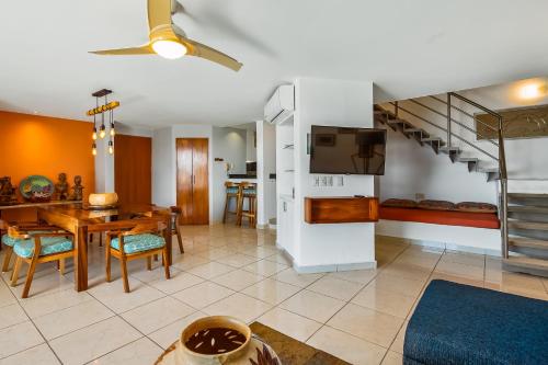 Villa by the Sea in Puerto Vallarta, Mexico