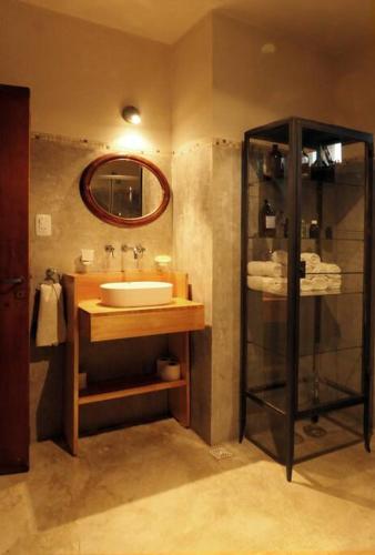 Vannas istaba, La Pausa. Casa de campo in Deán Funes