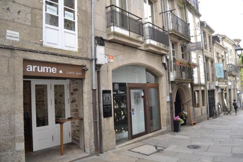 Apartamentos Turísticos Pacios Room Type - Maisonette