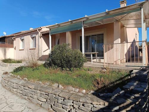 Villa T4, 95m² entre Montpellier et Pic Saint Loup - Location saisonnière - Prades-le-Lez