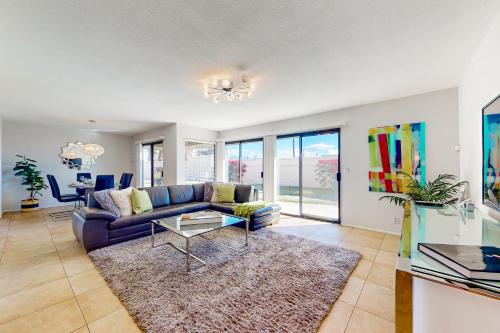 Country Club Comfort in Cathedral City, USA