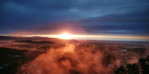 Kilátás, Villa Cariño (Villa Carino) in Palafolls