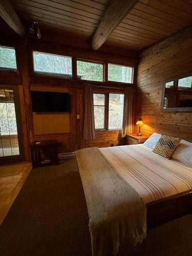 New Denver Lodge New Denver (BC) Canada