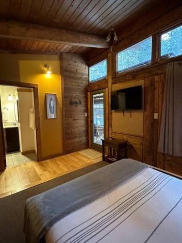 New Denver Lodge New Denver (BC) Canada