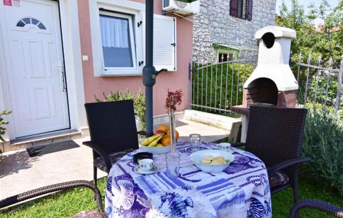 Erkély/terasz, Apartments with parking space Djuba, Umag - 22548 in Duba