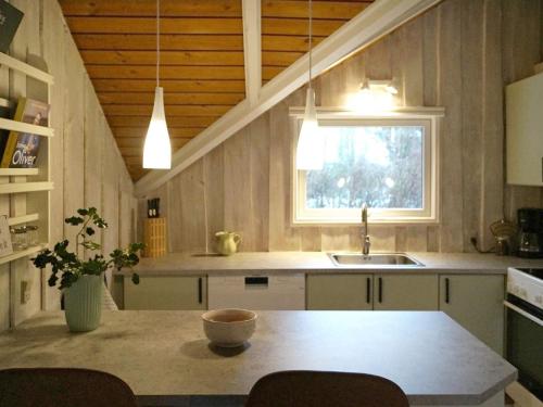  6 person holiday home in Ansager in Ansager