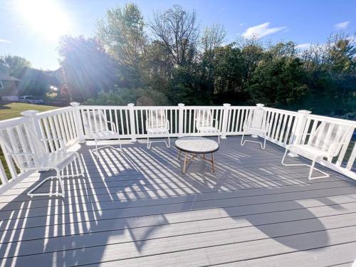 บริการและสิ่งอำนวยความสะดวก, Cozy Getaway Lodge & Retreat in เมคานิกส์บูร์ก (PA)