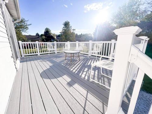 บริการและสิ่งอำนวยความสะดวก, Cozy Getaway Lodge & Retreat in เมคานิกส์บูร์ก (PA)