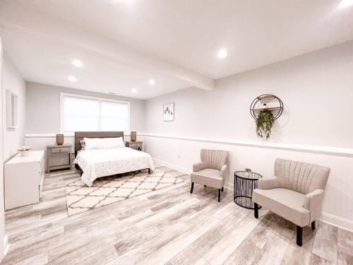 Cozy Getaway Lodge & Retreat in เมคานิกส์บูร์ก (PA)